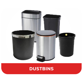Dustbins
