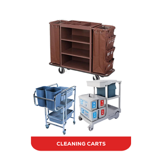 Cleaning Carts