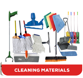 Cleaning Materials